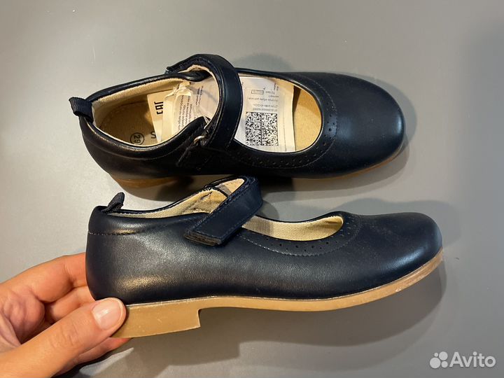 Обувь для девочки 29 размер