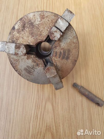 Токарный патрон 125