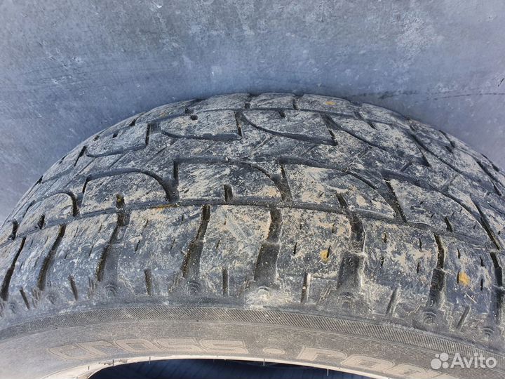 Contyre Cross Road 215/65 R16