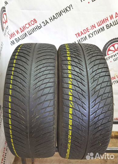 Michelin Pilot Alpin 5 SUV 235/55 R18 104H