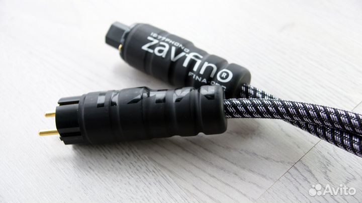 Сетевой кабель Zavfino Fina Mk2