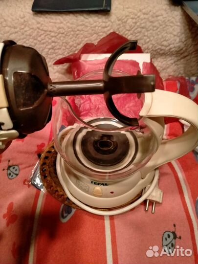 Гейзерный чайник, для заварки чая или п