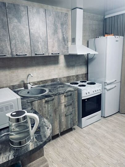 1-к. квартира, 36 м², 2/5 эт.