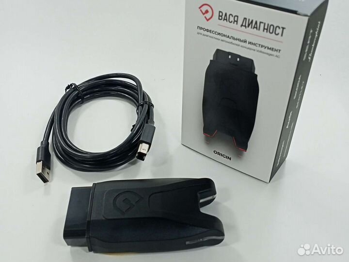 В Перми Вася диагност PRO 19,5 / 23.6.0