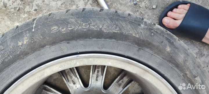 Viatti Strada Asimmetrico 205/55 R16