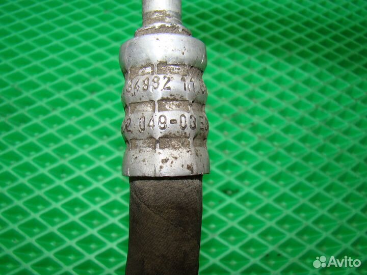 Трубка кондиционера bmw 5 e39 бмв 5 е39