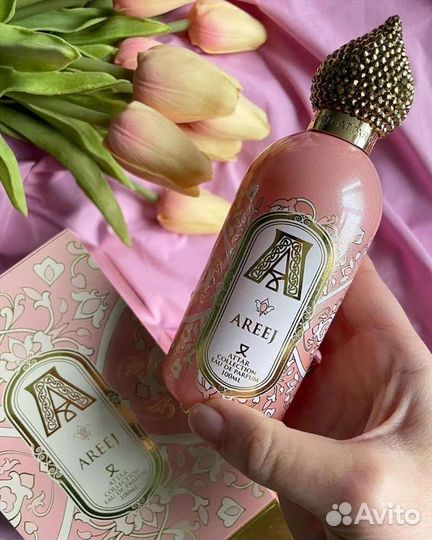 Парфюм attar collectionareej