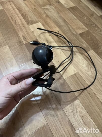Веб-камера Logitech