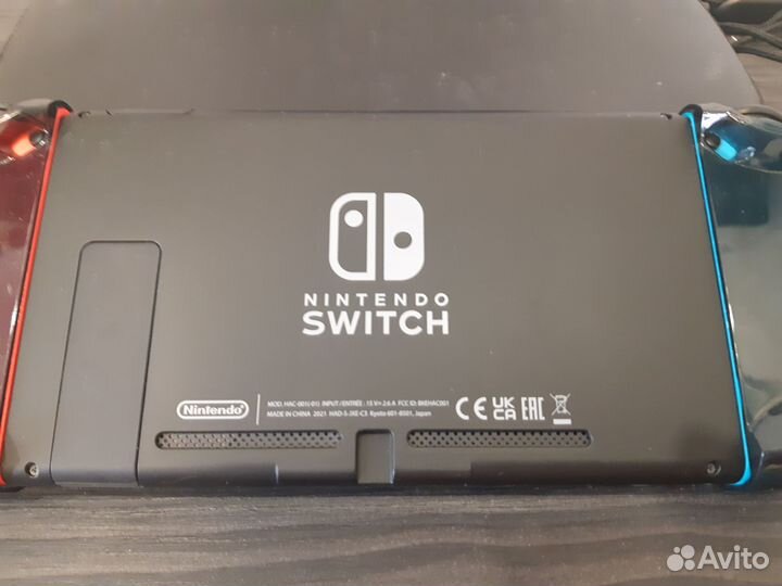 Nintendo switch v2