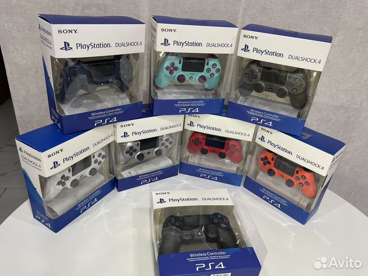 Геймпад для пс4 / Dualshock 4