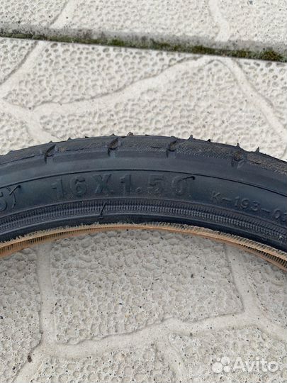 Покрышки для велосипеда Kenda 16 радиуса