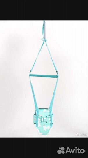 Детские качели прыгунки