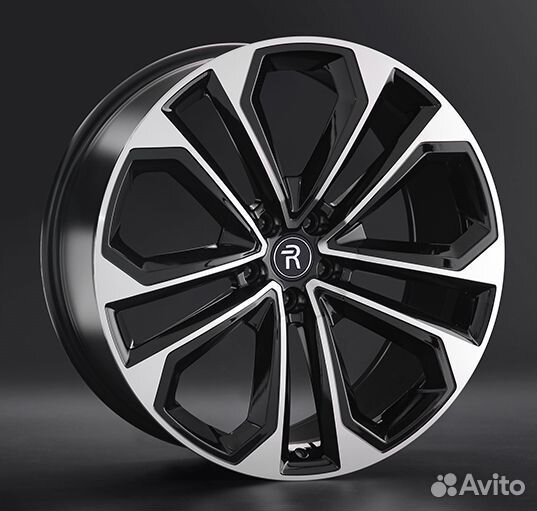 Replay B335 : 9,5x21 5*112 Et:37 Dia:66,6 BKF