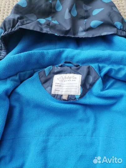 Комбинезон 92