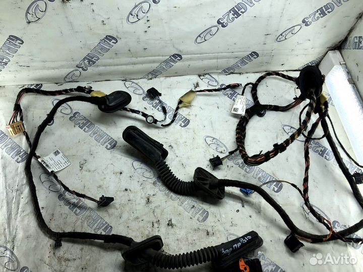 Проводка задней правой двери Volkswagen Polo 5