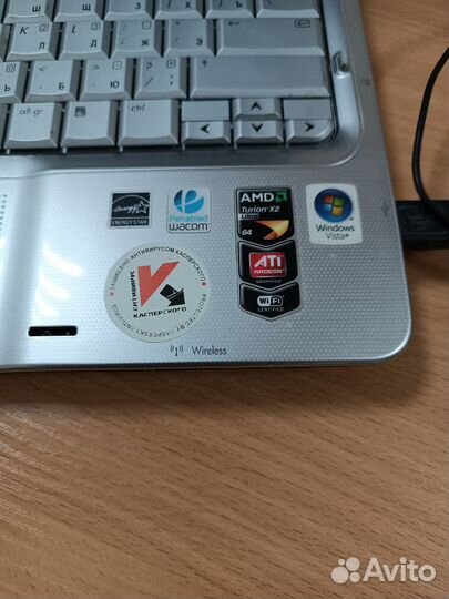 Ноутбук HP pavilion