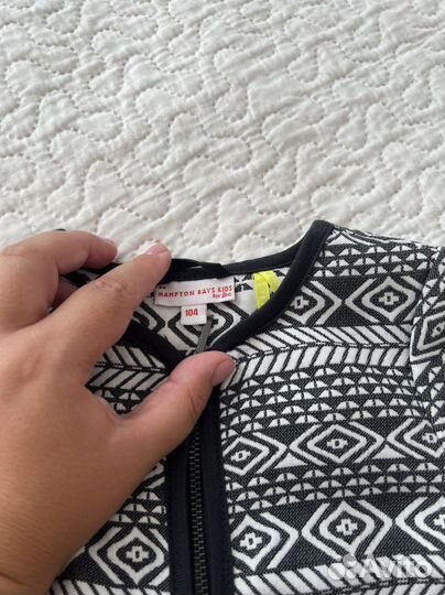 Пиджак на девочку