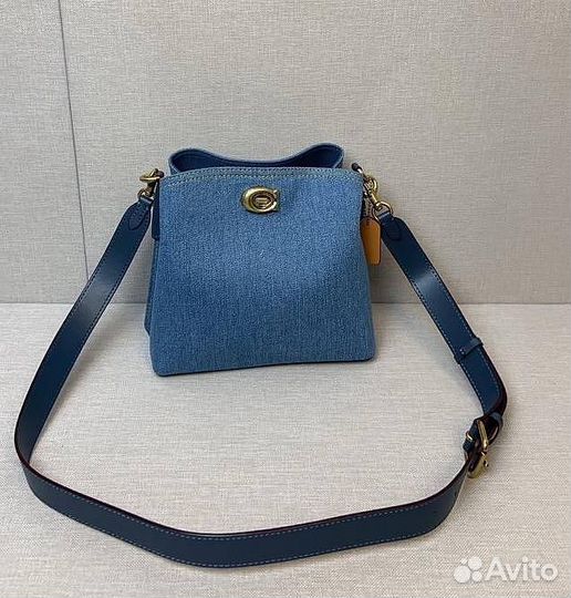 Сумка женская Coach Willow Bucket Bag