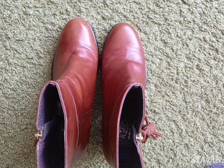 Ботильоны 38