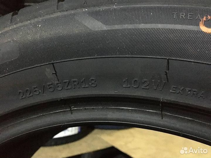 Windforce Catchfors UHP 225/55 R18 102W