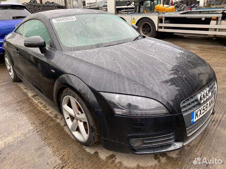 Audi tt 2.0t по запчастям в наличии в мск