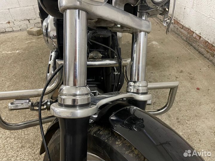 Мотоцикл Harley Davidson fxdf 103дв