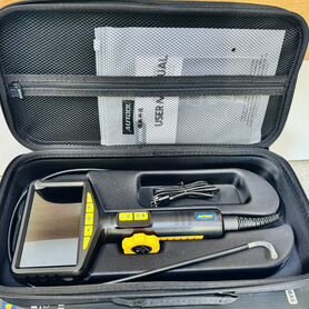 Эндоскоп с экраном профессиональный 6.3 мм Autool