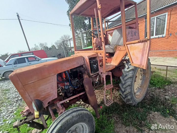 Трактор ХТЗ Т-25, 1991
