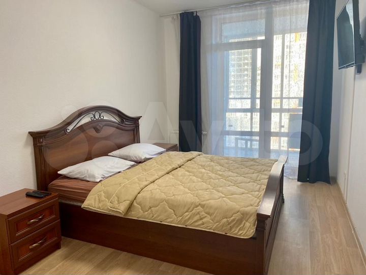 2-к. квартира, 60 м², 11/25 эт.