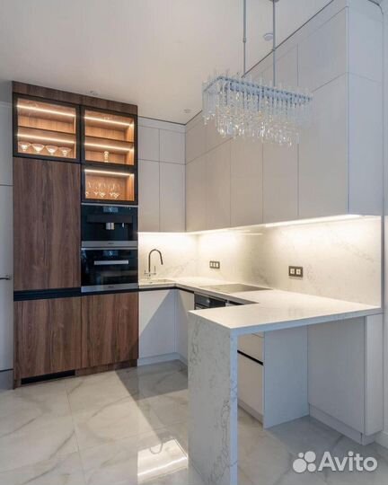 Кухня на заказ