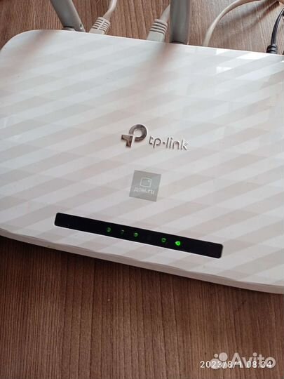 Wifi роутер двухдиапазонный