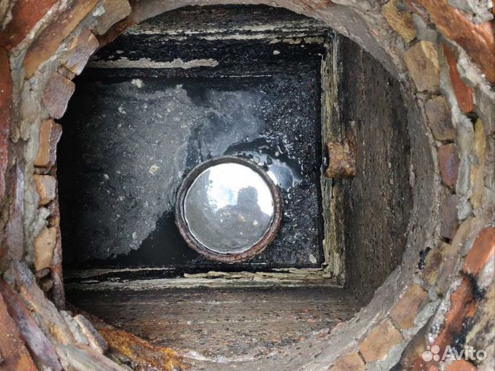 Прочистка канализации и Устранение засоров