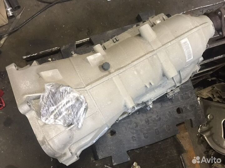 АКПП 6HP21 BMW N52B30 E60
