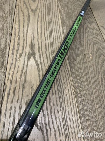 Клюшка хоккейная CCM Левая ribcore Trigger 6 Pro