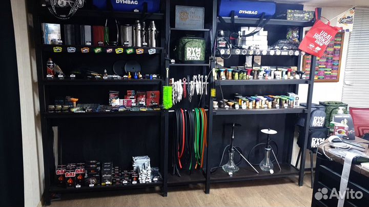 Vape Shop / Готовый бизнес