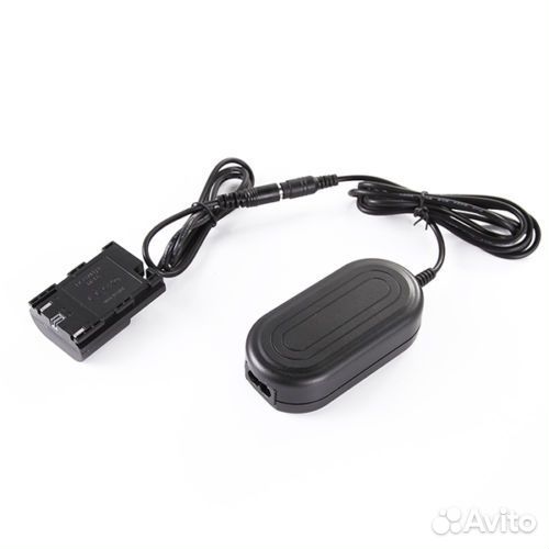 Зарядки и аккумуляторы Canon LP-E5 E6 E8 E10 E12