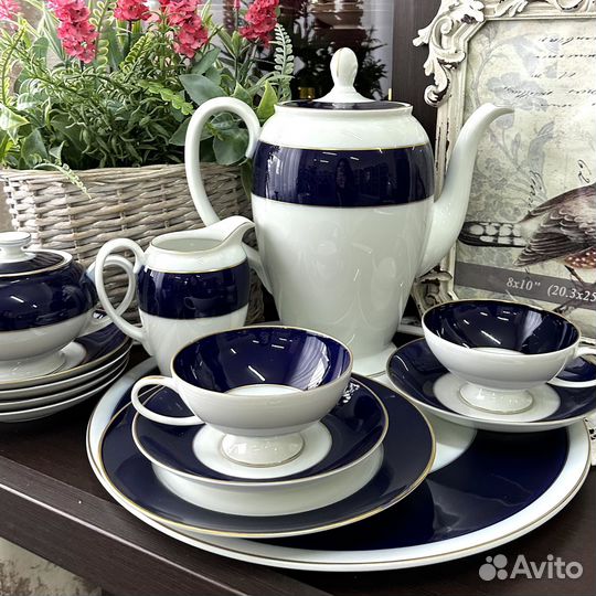 Чайный набор Rosenthal