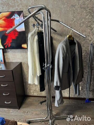 Вешалка напольная