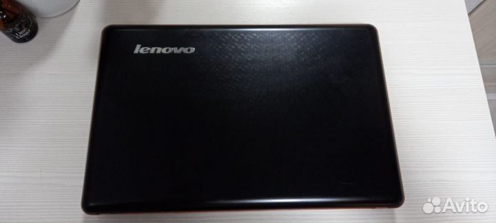 Ноутбук Lenovo y550p