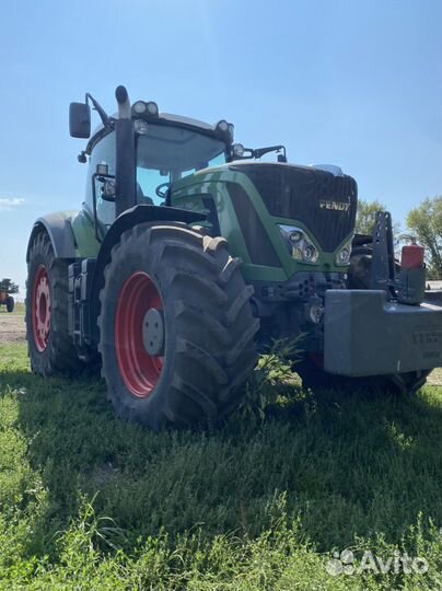 Аренда трактораFendt, John Deere, Case, дискование