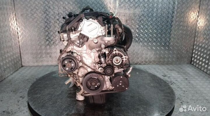 Двигатель Mazda 2 2010-2020г