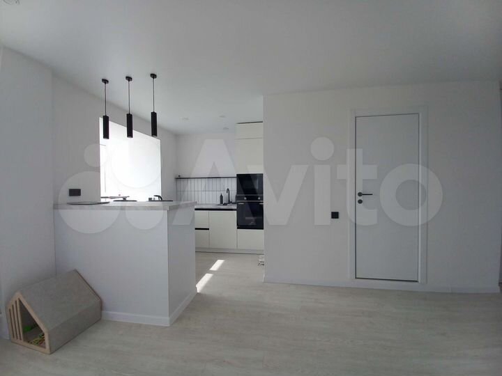 2-к. квартира, 45,7 м², 5/12 эт.