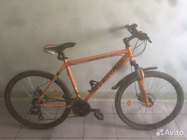 Велосипед Stern energy 2.0 20 размер