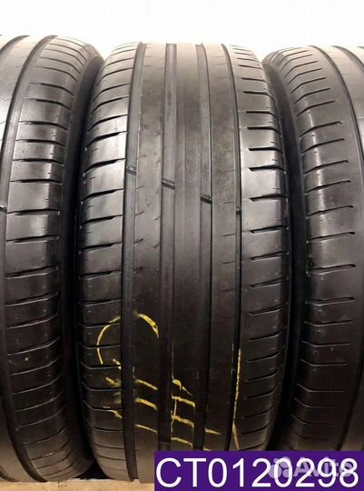 Michelin Pilot Sport 4 SUV 225/55 R19 99V