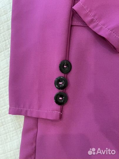 Платье пиджак 42