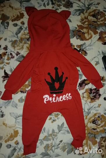 Комбинезон