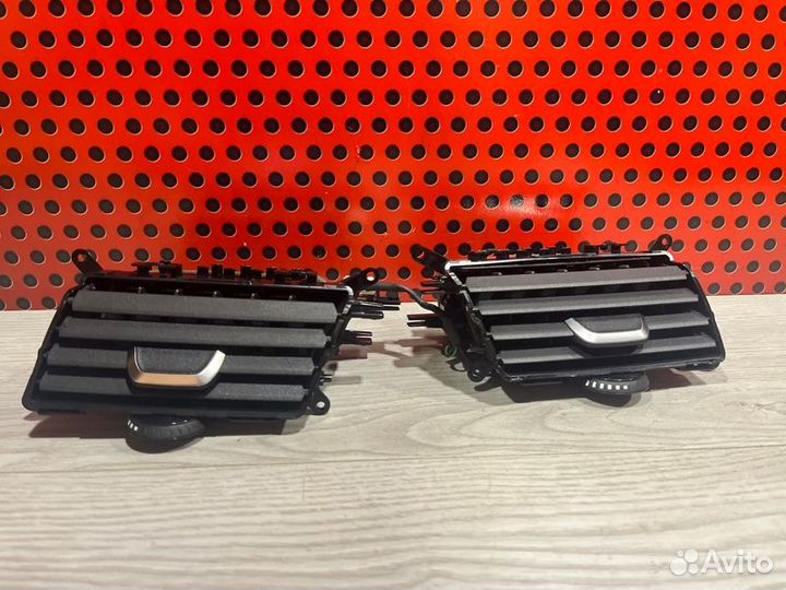 Дефлектор воздушный Bmw 5 G30 2017