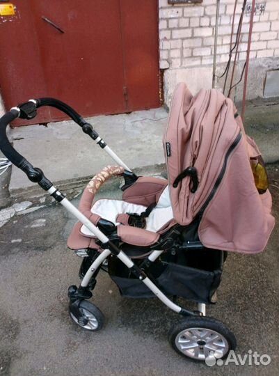 Коляска прогулочная Capella