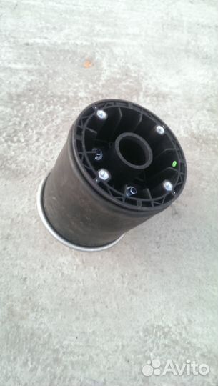 Новая пневмоподушка со стаканом Саф Saf