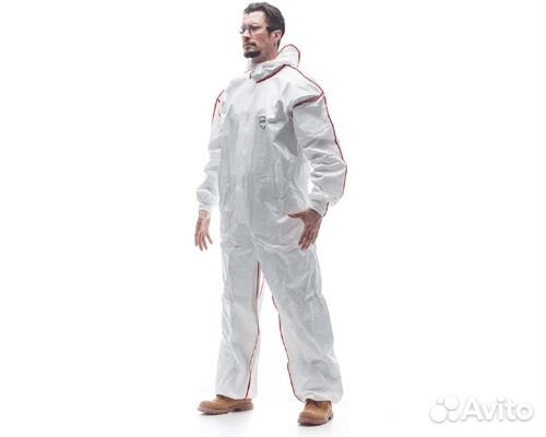Комбинезон одноразовый tecron Pro